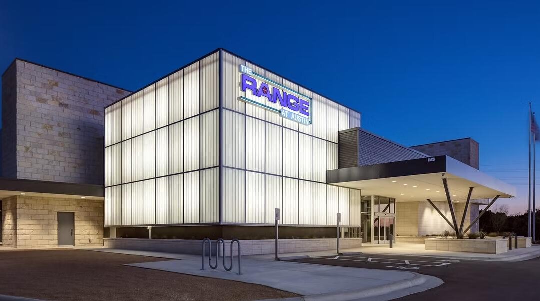 Austin Shooting Event + Happy Hour