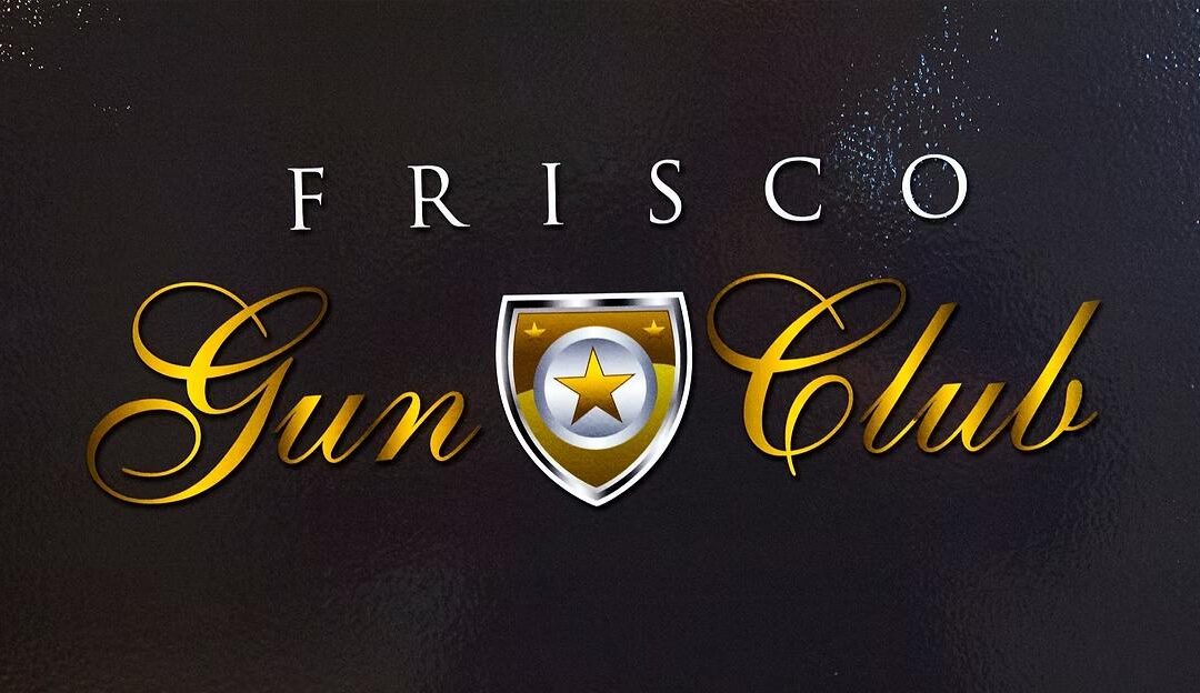Frisco Gun Club + Happy Hour with Fulcrum and SentinelOne