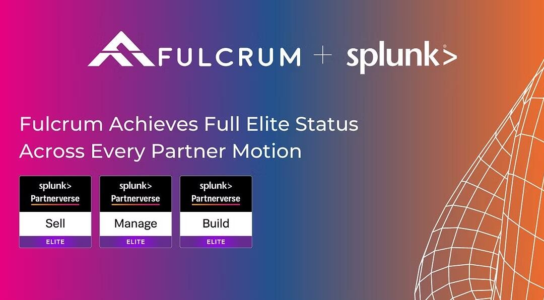 Fulcrum Achieves Full Elite Status Across Every Partner Motion