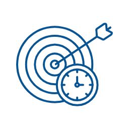 Fulcrum LONG TERM FOCUS Icon